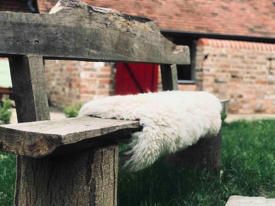 Villa The Piggery Cowfold Esterno foto