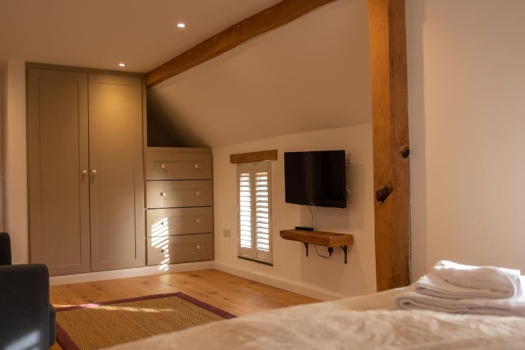 Villa The Piggery Cowfold Esterno foto