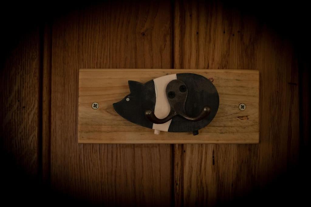 Villa The Piggery Cowfold Esterno foto