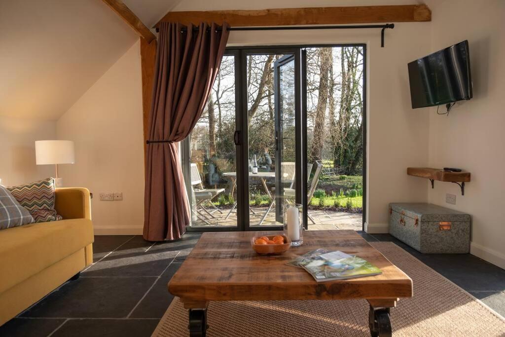 Villa The Piggery Cowfold Esterno foto